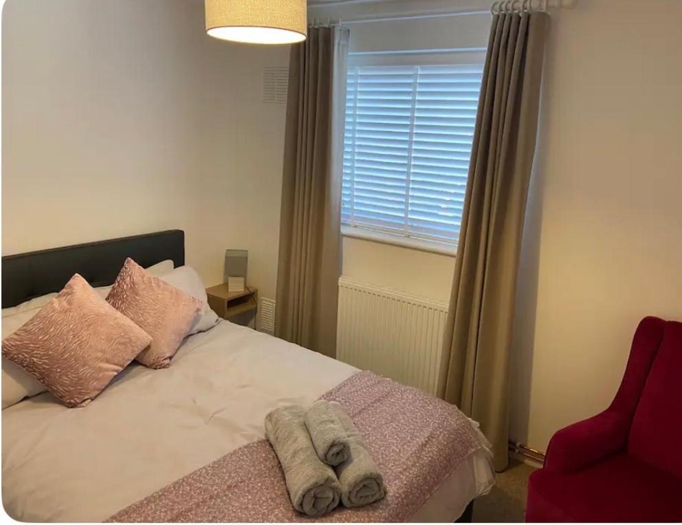 One Bedroom Ground Floor Flat Central Chichester Dış mekan fotoğraf
