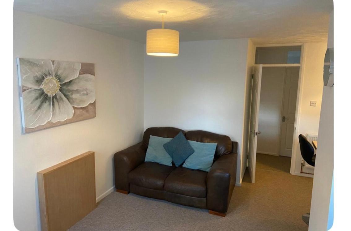 One Bedroom Ground Floor Flat Central Chichester Dış mekan fotoğraf
