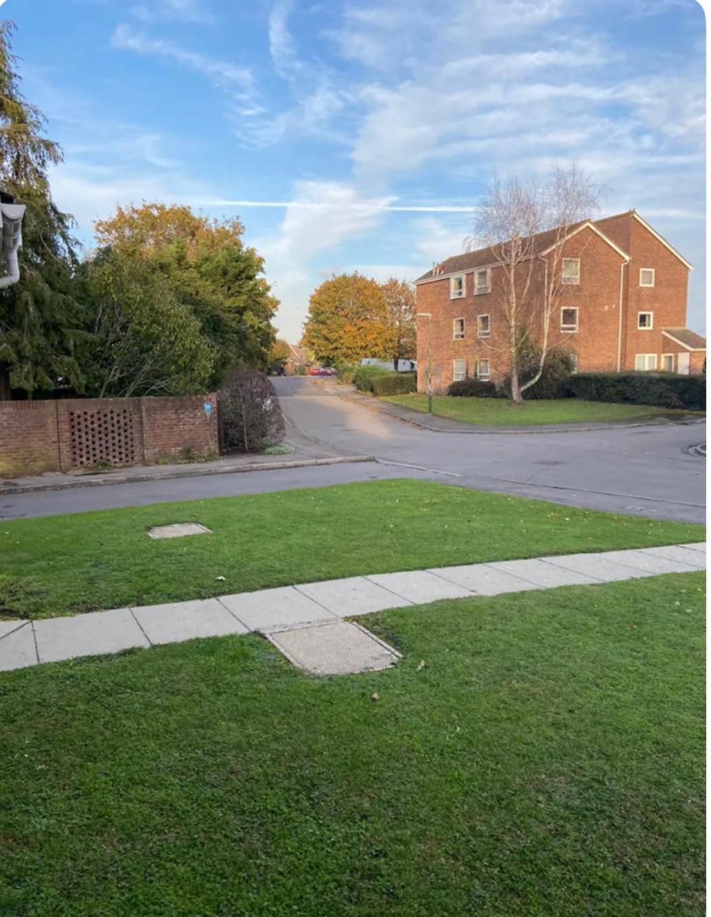 One Bedroom Ground Floor Flat Central Chichester Dış mekan fotoğraf