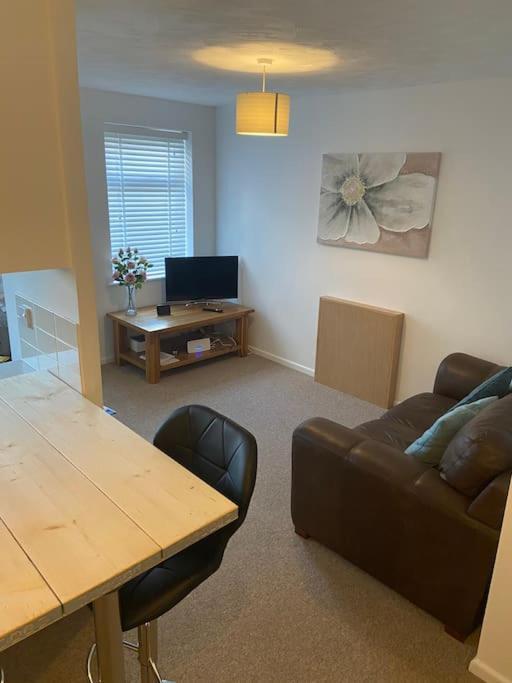 One Bedroom Ground Floor Flat Central Chichester Dış mekan fotoğraf