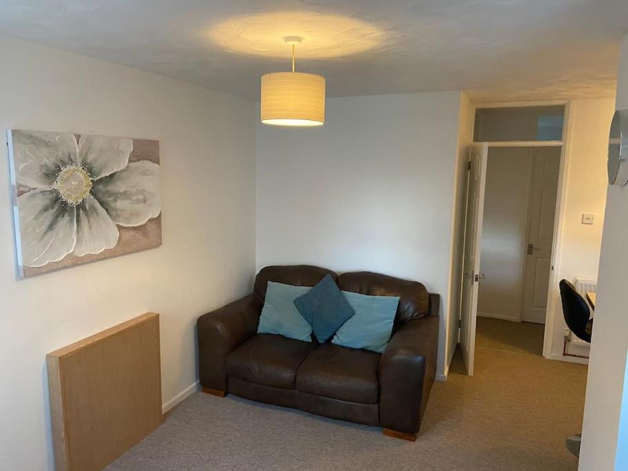 One Bedroom Ground Floor Flat Central Chichester Dış mekan fotoğraf