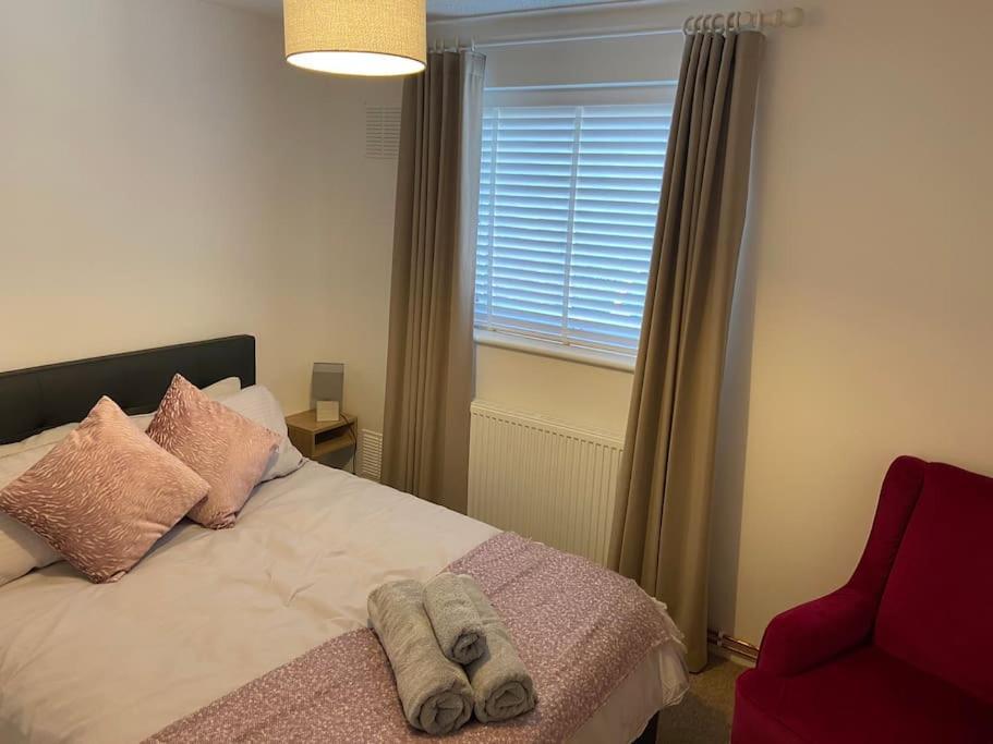 One Bedroom Ground Floor Flat Central Chichester Dış mekan fotoğraf